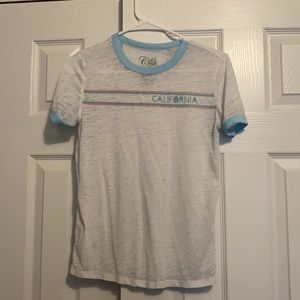 california t shirt